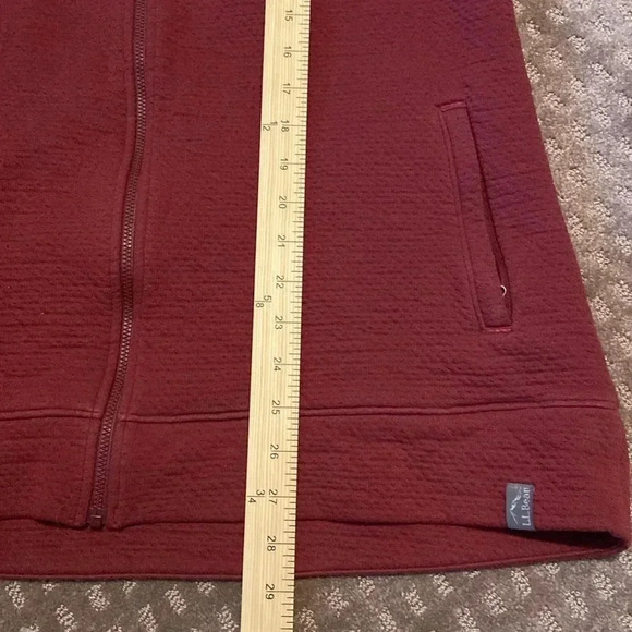 🍂 L.L. Bean jacket 🍂 - Picture 3 of 4